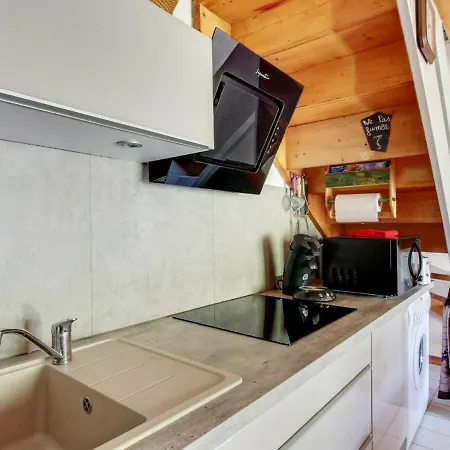 Appartement Viey, 3 Pieces, 7 Personnes - Fr-1-402-91 Apartamento