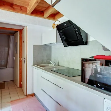Appartement Viey, 3 Pieces, 7 Personnes - Fr-1-402-91 Apartamento *